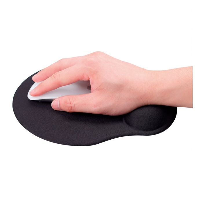 Mouse Pad Computer Mice Pad Mouse Mat PC Wrist Rest Support - Image 2
