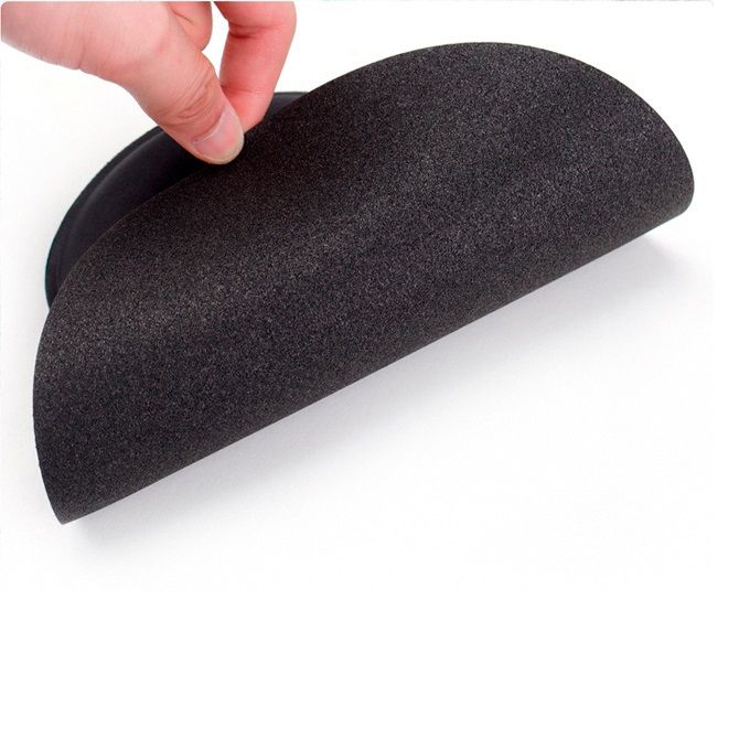 Mouse Pad Computer Mice Pad Mouse Mat PC Wrist Rest Support - Image 3