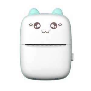 Portable Mini Thermal Printer Bluetooth Printer