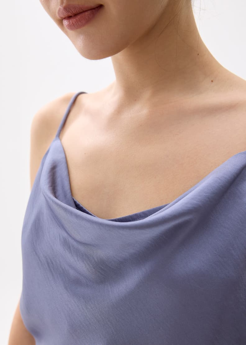 Cowl Neck Camisole Top - Image 2