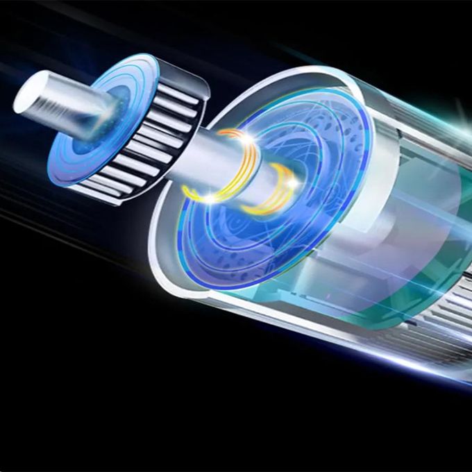 Transparent hair clipper - Image 4