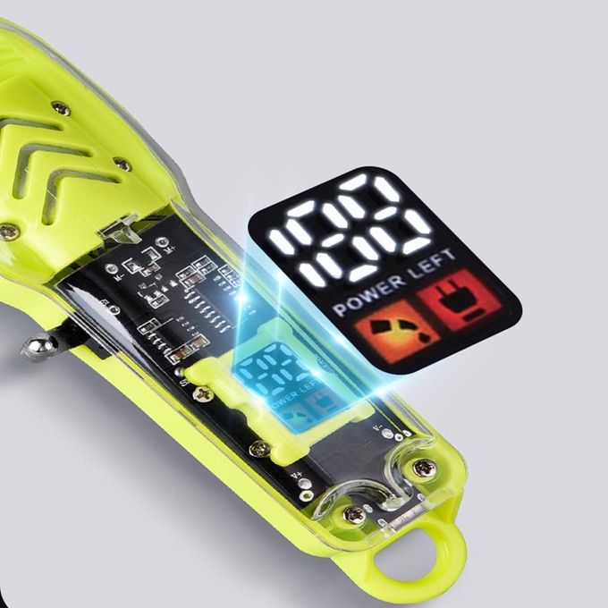 Transparent hair clipper - Image 3