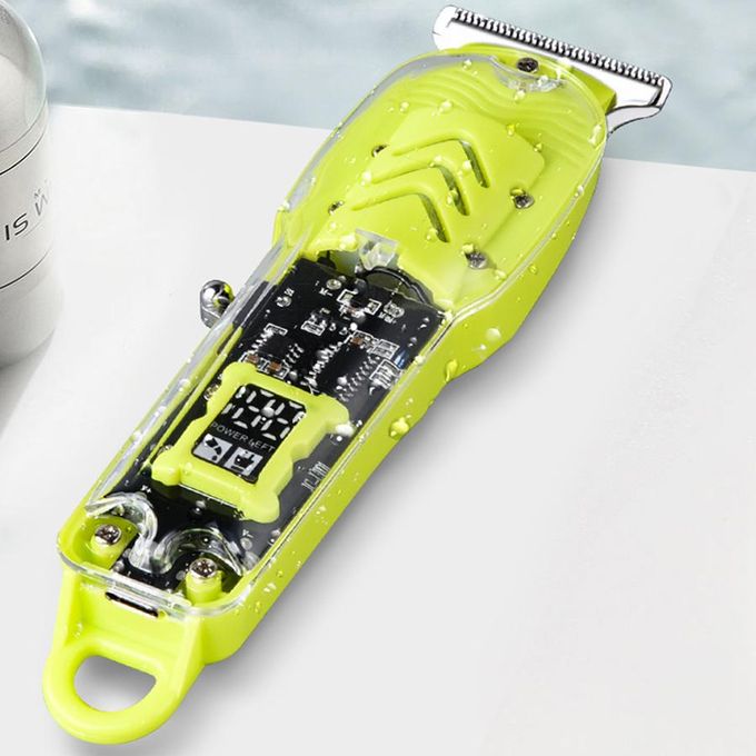 Transparent hair clipper - Image 2