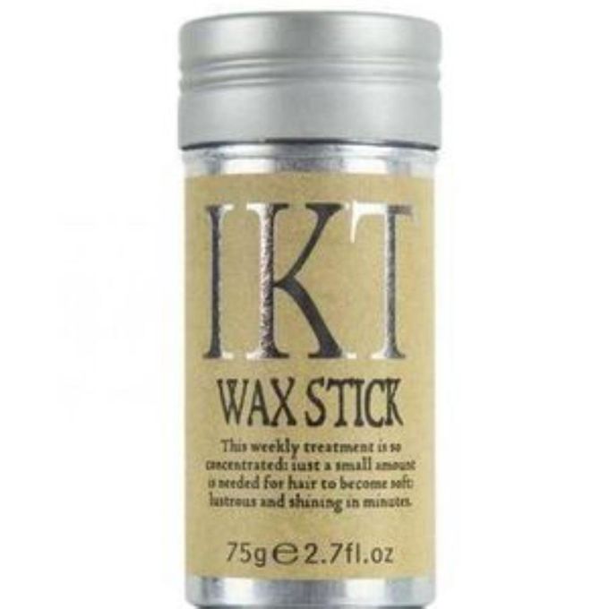 Hot Hair Straightener Comb & IKT Wax - Image 2