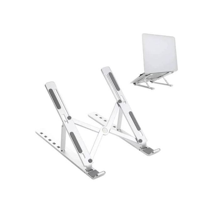 Portable 7~15.4 Inch Laptop Stand Also For Tablet Notebook - Image 3