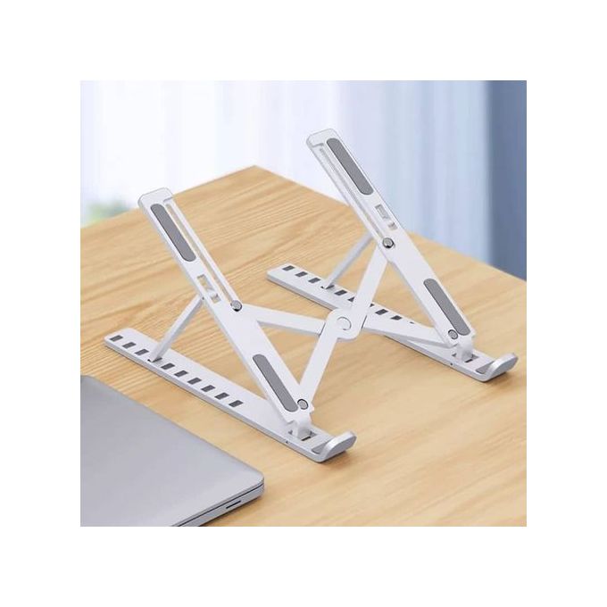 Portable 7~15.4 Inch Laptop Stand Also For Tablet Notebook - Image 2