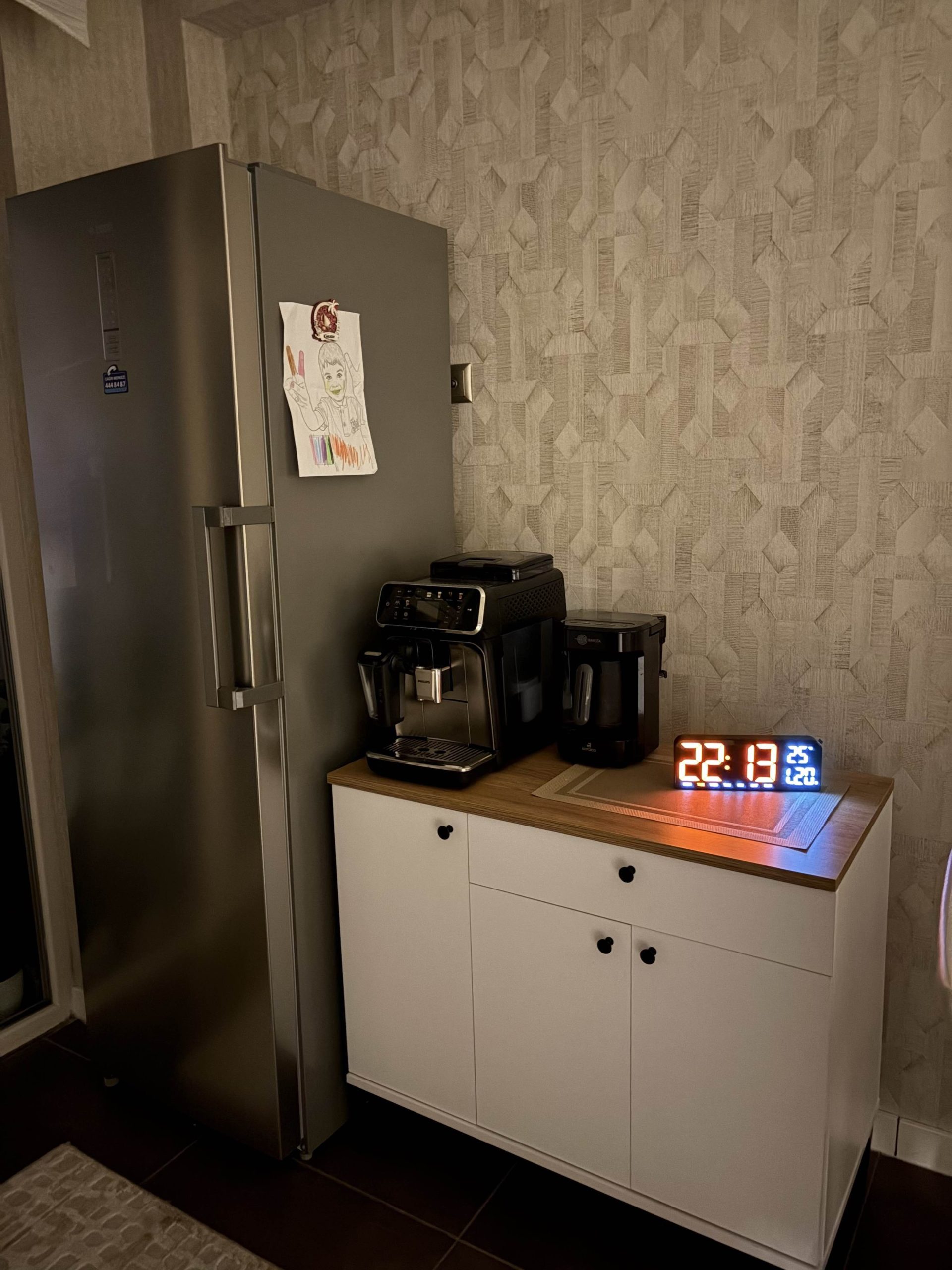 Household Plastic Magnetic LED Visual Digital Kitchen Timer Electronic Alarm Volume Adjustable Cooking Shower Study Teaching - Image 30