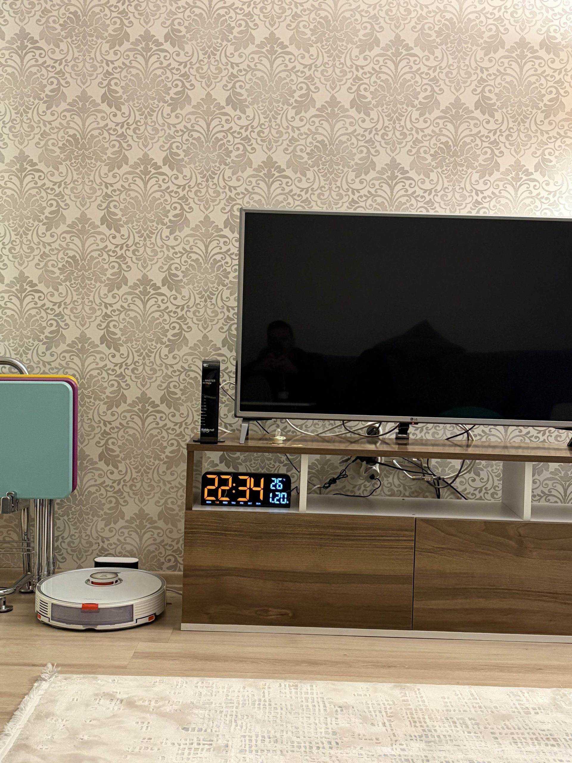 Household Plastic Magnetic LED Visual Digital Kitchen Timer Electronic Alarm Volume Adjustable Cooking Shower Study Teaching - Image 29