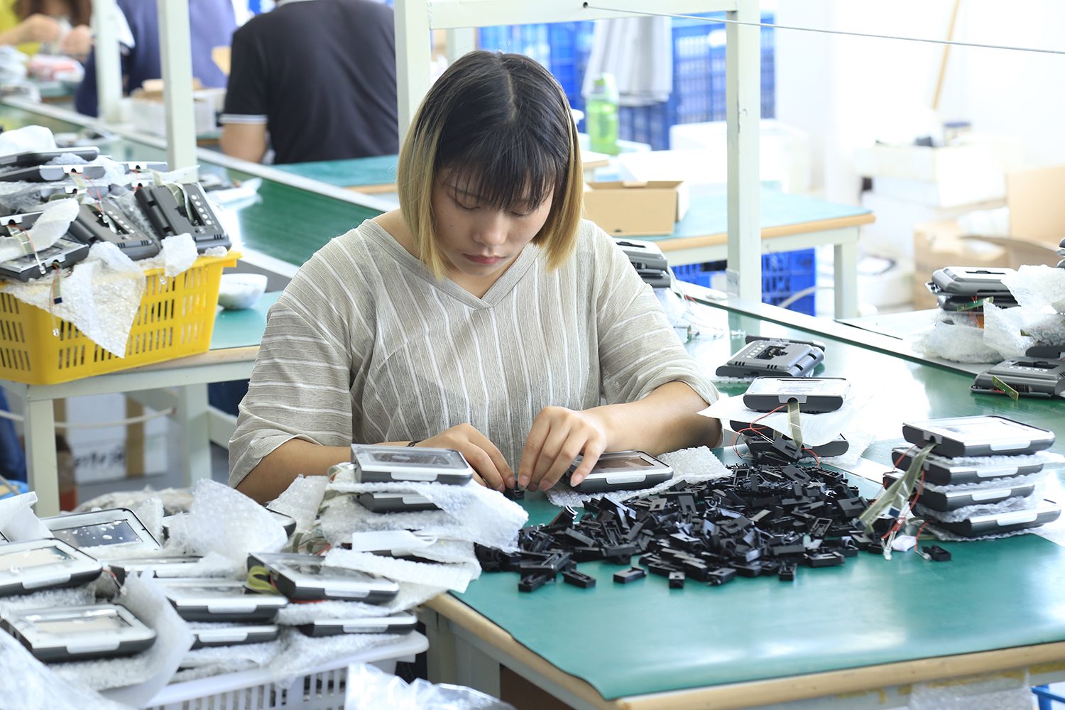 Household Plastic Magnetic LED Visual Digital Kitchen Timer Electronic Alarm Volume Adjustable Cooking Shower Study Teaching - Image 16