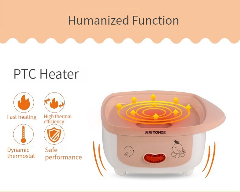 Customized 6 Egg Capacity Automatic Electric Egg Cooker Steamer Electric Egg Cooker - Image 2