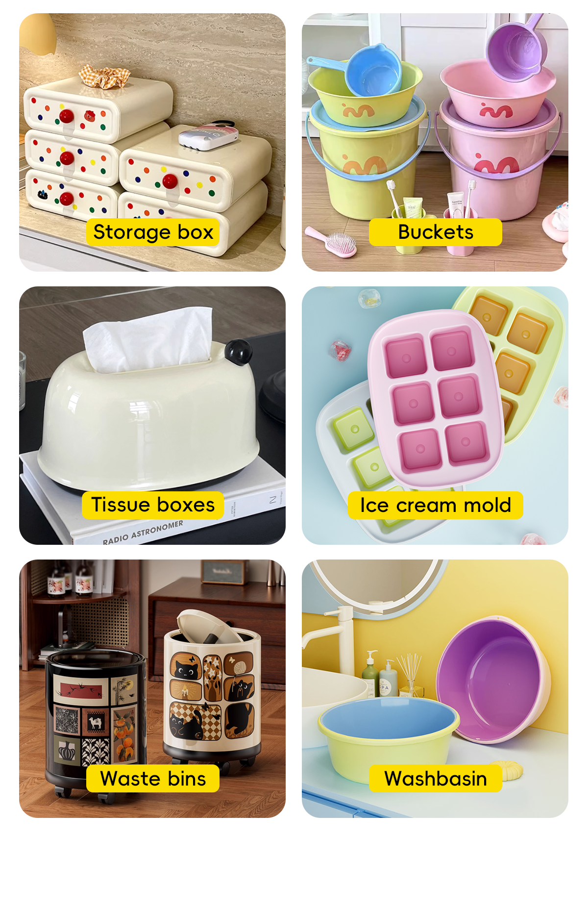 Modern Automatic Egg Rolling Storage Box, Multi-Layer PP Sloped Organizer for Refrigerator Side Door, Home Use Egg Dispenser - Image 2