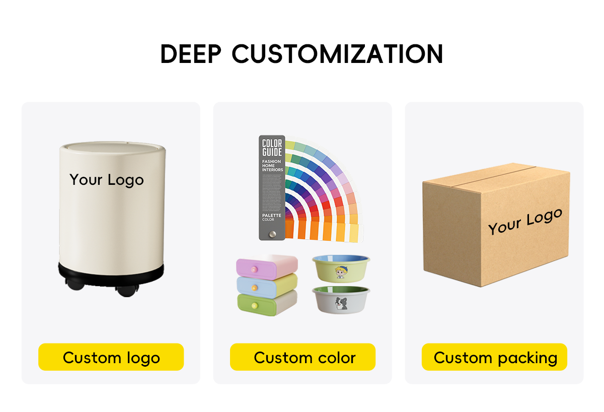 Modern Automatic Egg Rolling Storage Box, Multi-Layer PP Sloped Organizer for Refrigerator Side Door, Home Use Egg Dispenser - Image 5