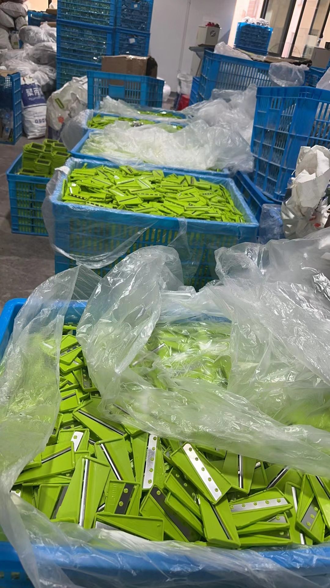 New Trend Fruit & Vegetable Tools Grater Slicer Kitchen Accessories Kitchen Gadgets Vegetable Chopper Set for Cooking - Image 12