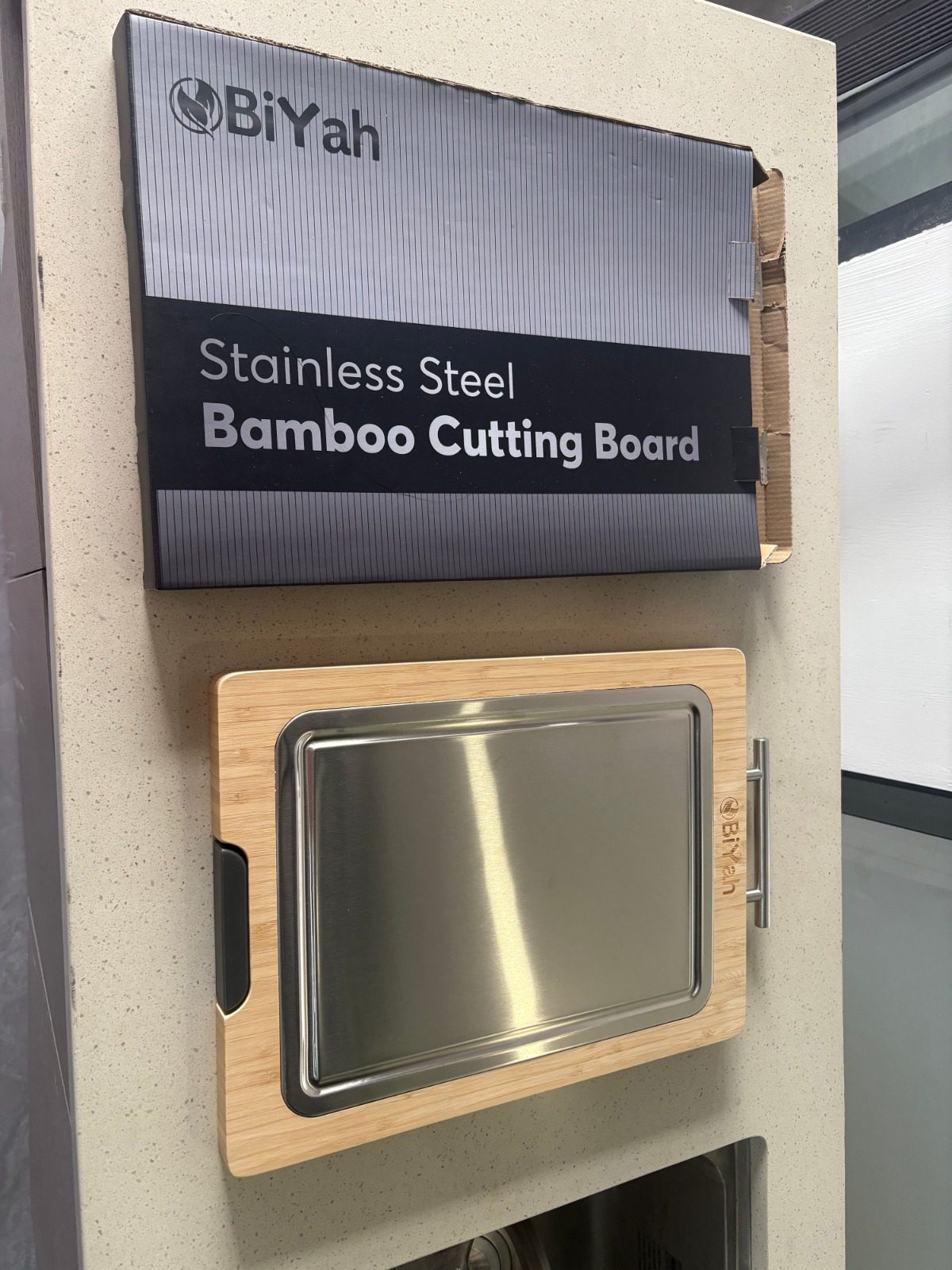 Cross-border New Handheld Fruit & Vegetable Chopper Spatula with ABS Material Mixing & Grinding Functions