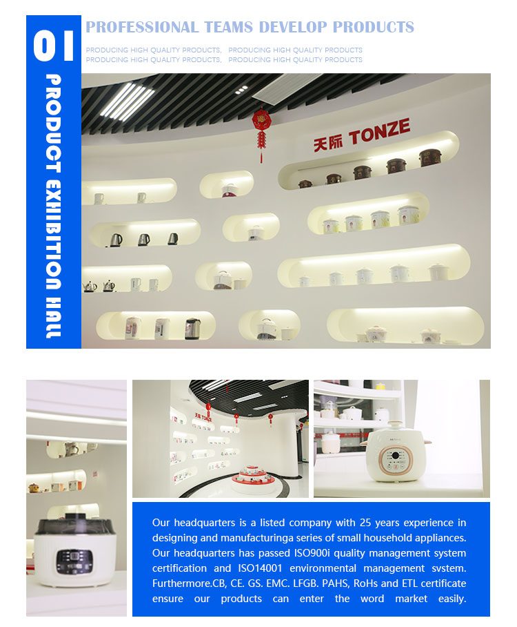 Customized 6 Egg Capacity Automatic Electric Egg Cooker Steamer Electric Egg Cooker