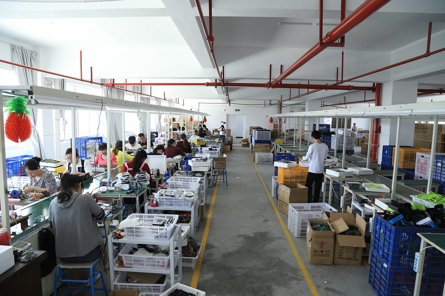 Household Plastic Magnetic LED Visual Digital Kitchen Timer Electronic Alarm Volume Adjustable Cooking Shower Study Teaching