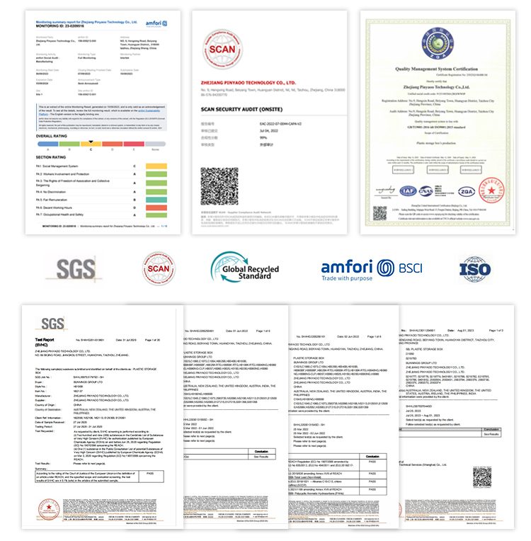 Wholesale Home and Kitchen Products Rice Storage Box Bucket Moisture Proof Food Grains Containers with Lids