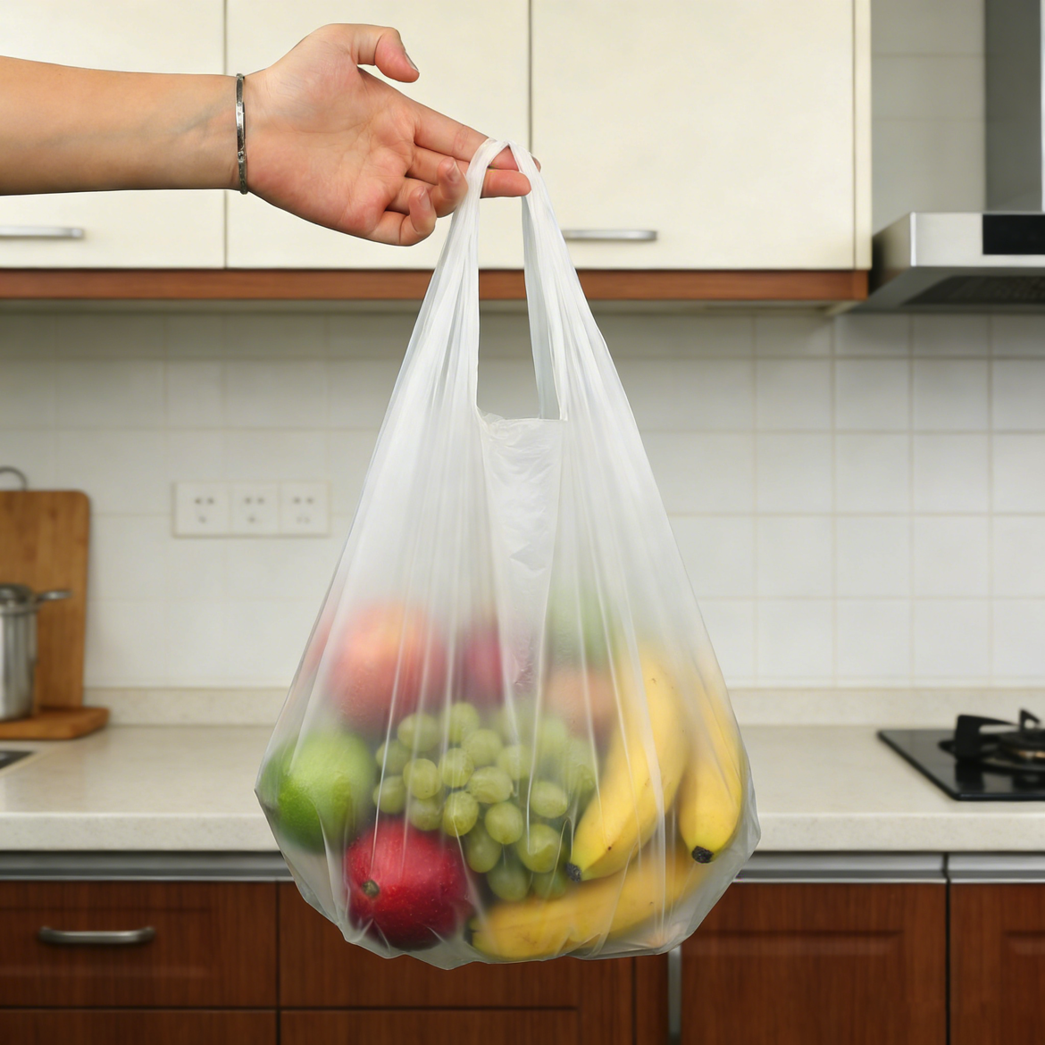 Compostable Trash Liners Garbage Bag EN13432 ASTM 6400 EU UK US Australia New Zealand Compliance Certified Kitchen Waste Ecopro