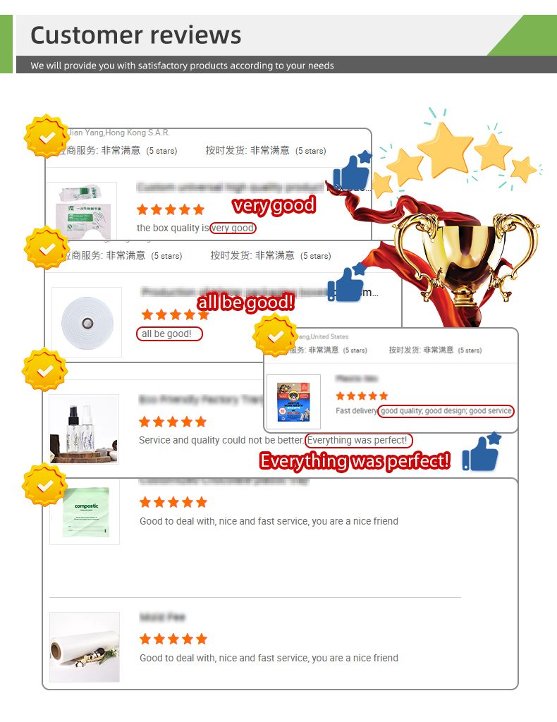 Strong Leak-Proof Biodegradable Food Waste Bags Eco-Friendly Kitchen Compost Trash & Food Storage for Milk & Sushi