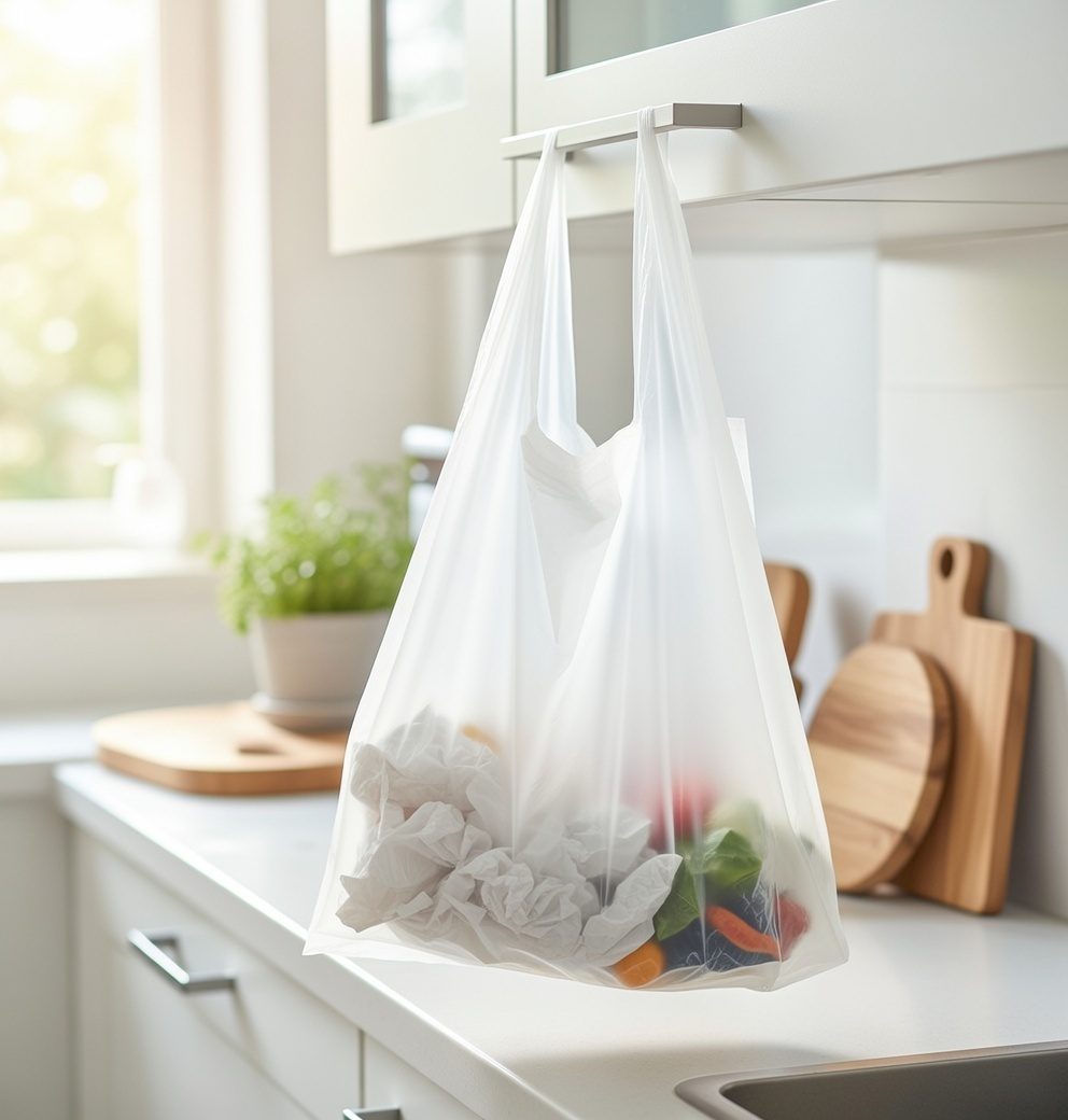 Compostable Trash Liners Garbage Bag EN13432 ASTM 6400 EU UK US Australia New Zealand Compliance Certified Kitchen Waste Ecopro